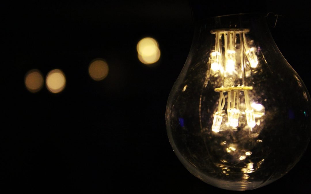 Lightbulb in the Dark